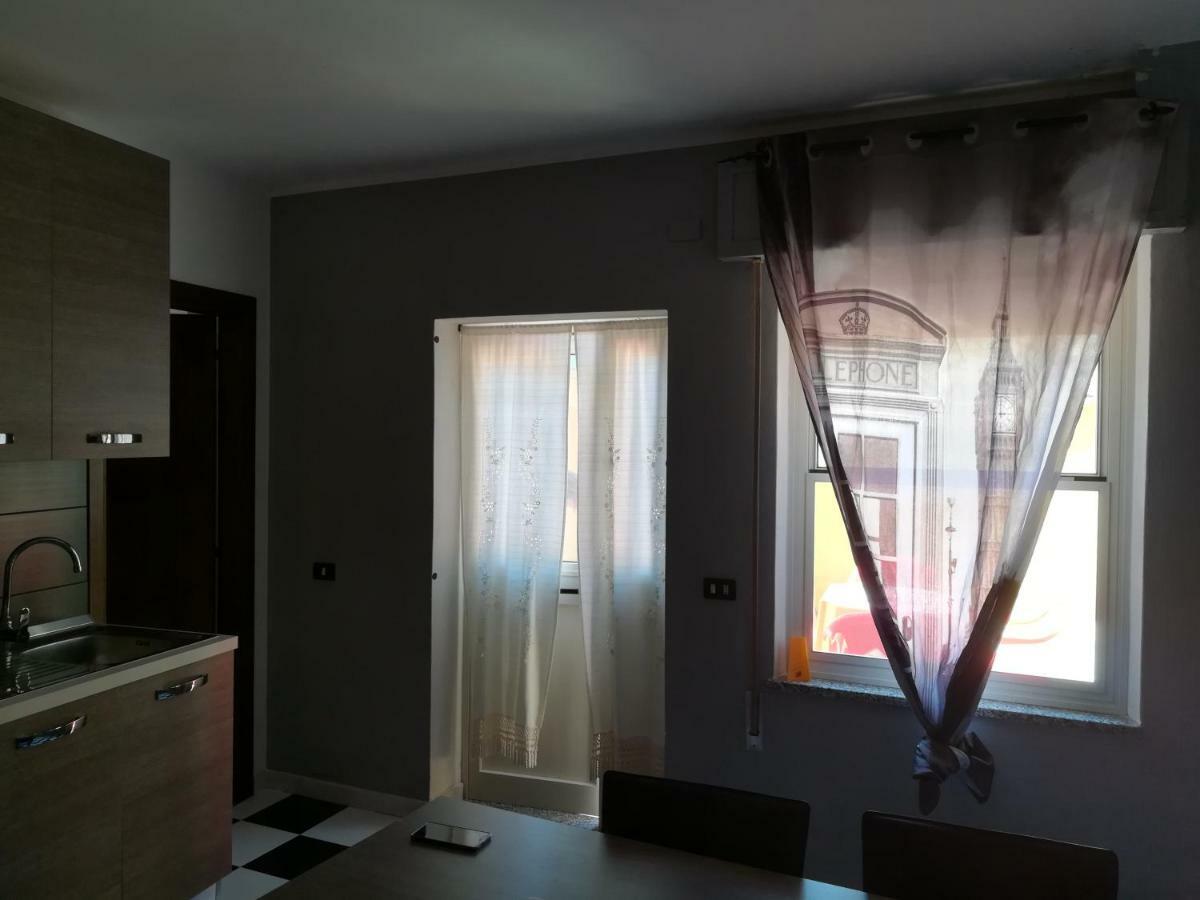 Casa Campidano Hotel กาบราส ภายนอก รูปภาพ