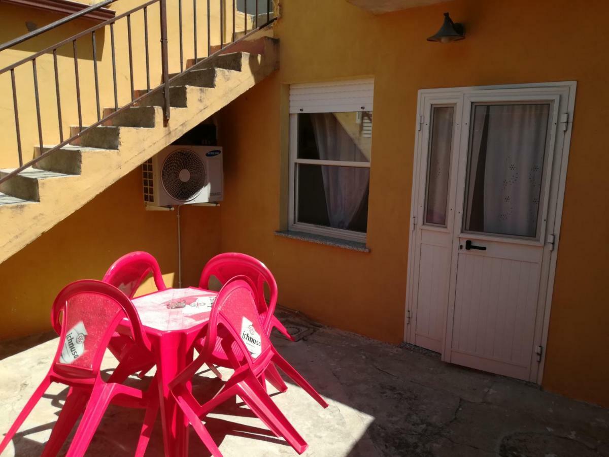 Casa Campidano Hotel กาบราส ภายนอก รูปภาพ