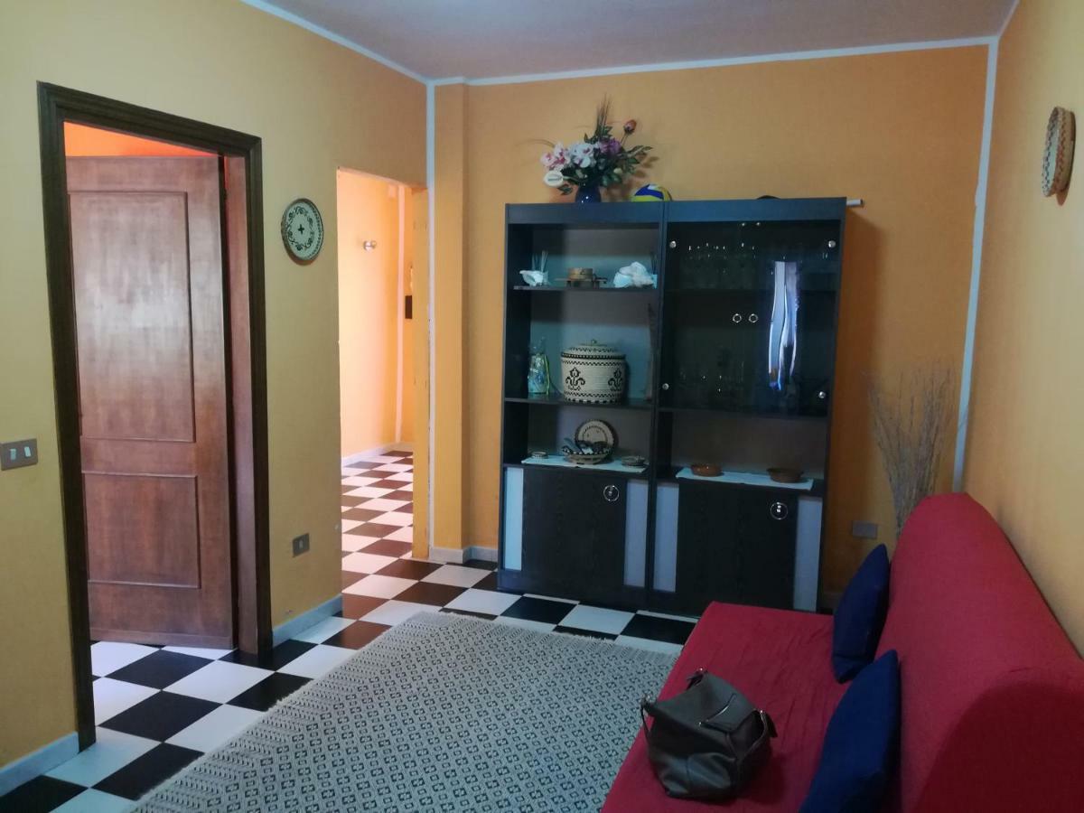 Casa Campidano Hotel กาบราส ภายนอก รูปภาพ