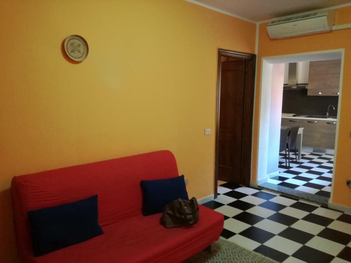 Casa Campidano Hotel กาบราส ภายนอก รูปภาพ