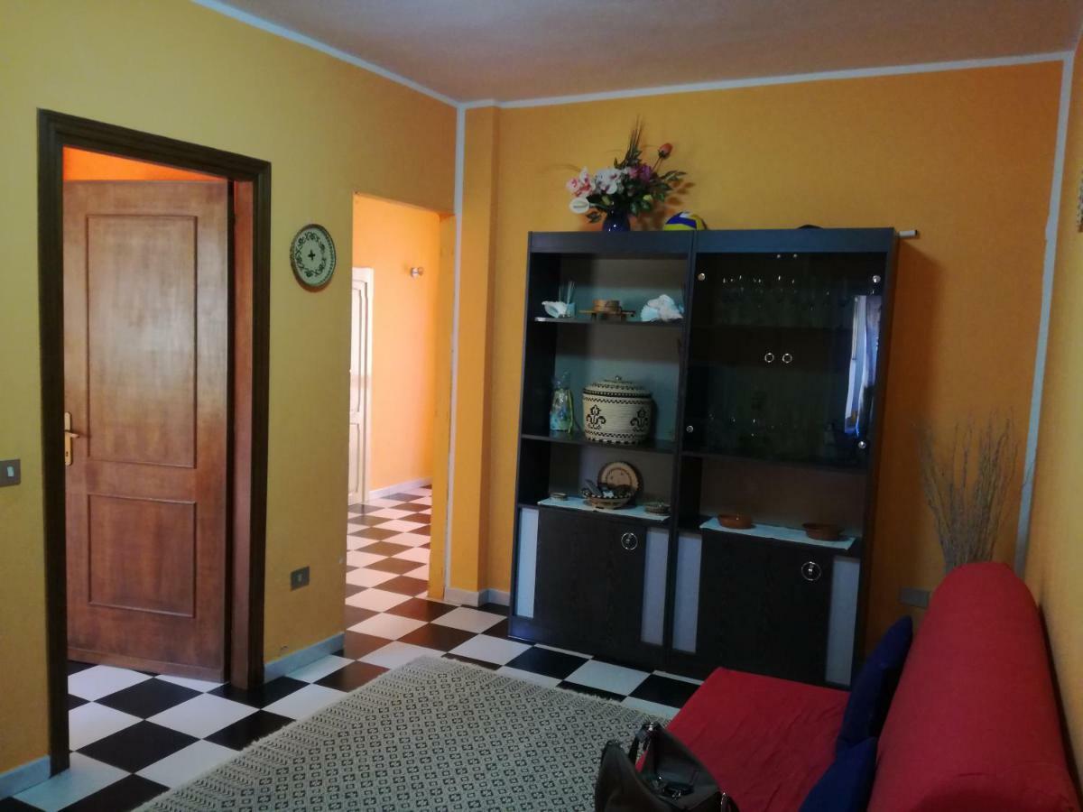 Casa Campidano Hotel กาบราส ภายนอก รูปภาพ