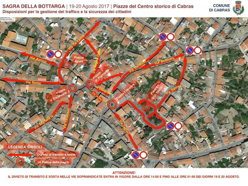 Casa Campidano Hotel กาบราส ภายนอก รูปภาพ
